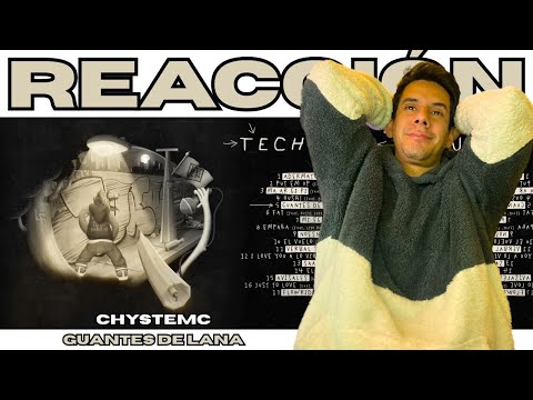 ARGENTINE REACTS // WOOL GLOVES - CHYSTEMC // LISTENING TO HIM IS FREE THERAPY....