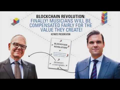 ALEX & DON TAPSCOTT: Blockchain Revolution