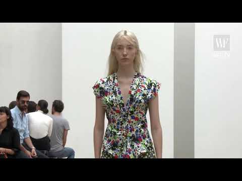 Arthur Arbesser spring-summer 2020 Milan fashion week