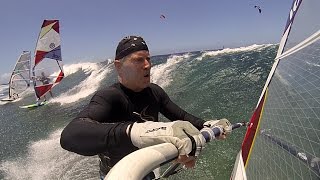 Windsurfing Manawa, Le Morne, Mauritsius