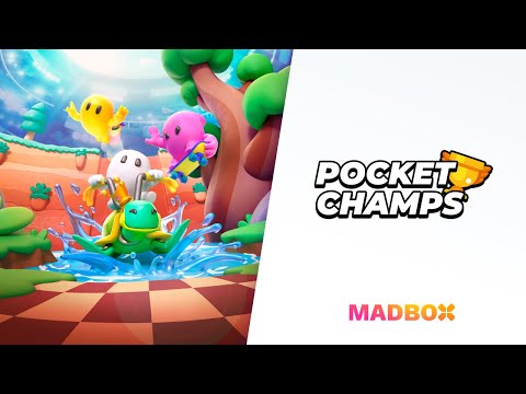 Pocket Champs: 3D Racing Games video