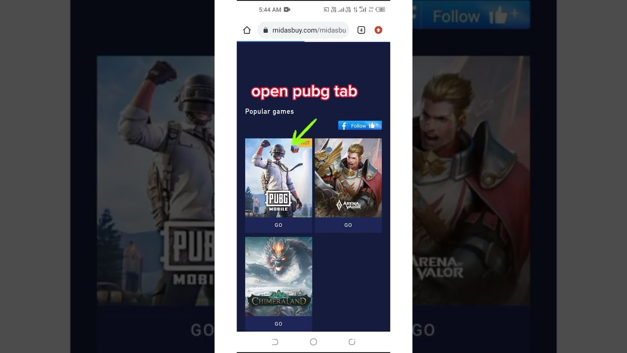 How to redeem PUBG mobile UC codes#youtubeshorts #pubgmobile