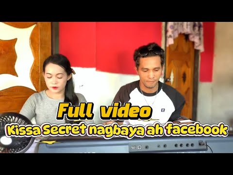 FULL VIDEO | SIN KISSA SECRET NAGBAYA AH FACEBOOK 2025.