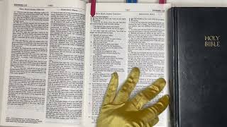 Your DAILY BREAD, THE BIBLE:10/2/25 Psalm 116 Ezekiel 18:1-19:14, Mark 7:1-8:38, Prayer: Psalm 48
