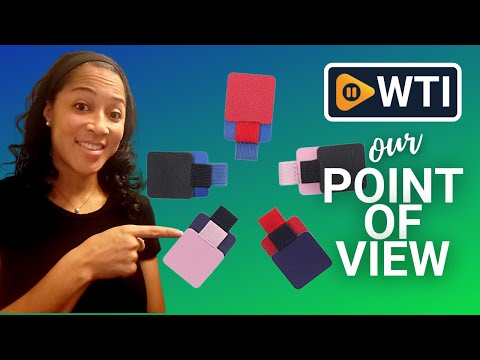 Volin Crik Adhesive Pen Loops - WTI product video review