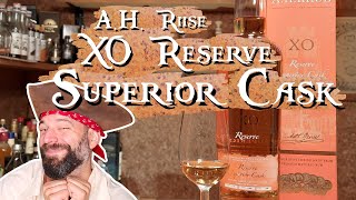 Rumperium Rum Tasting Video