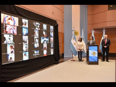 Son 300 niños salteños de cuarto grado los que prometieron lealtad a la Bandera
