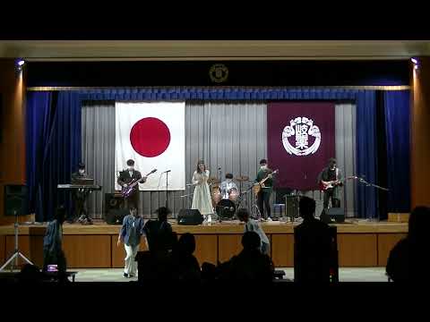 ダンス部コラボステージ 青と夏@クリスマスライブ2022