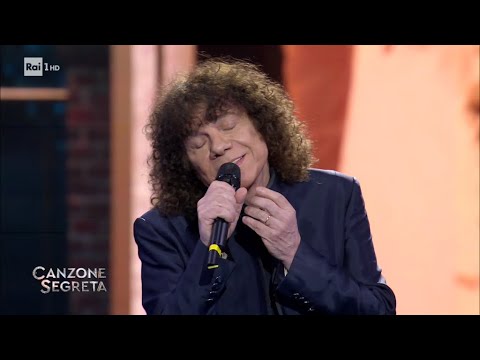 Riccardo Cocciante: "Que reste-t-il de nos amours?" per Franca Leosini - Canzone Segreta 12/03/2021