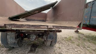 Купити причіп самоскид Tipvogn - Зображення 4 | Autoline UA Причіп самоскид Tipvogn | Зображення 4 - Autoline
