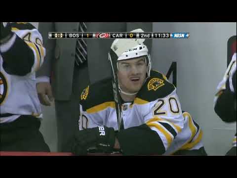 NHL   Feb.01/2011  Boston Bruins - Carolina Hurricanes