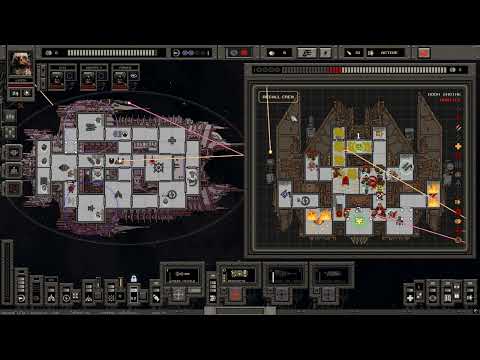 Void War Torment 12 Overseer C vs Doom Engine