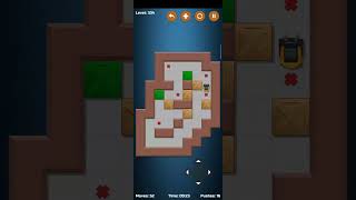 sokoban free WAREHOUSE level 334
