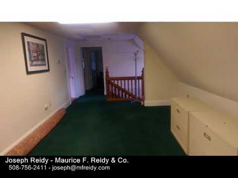 19 Cedar St, Worcester MA 01609 - Commercial Property - Real Estate - For Sale -