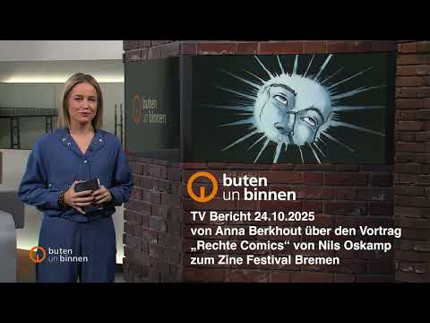 buten binnen rechte comics