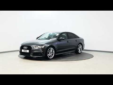 *60* 2018 Audi A6 2.0tdi s-line black ed auto - Image 2
