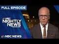 NBC Nightly News Full Episode May 8