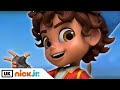 Santiago Of The Seas Sing Along Theme Tune Nick Jr UK