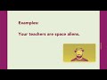 Predicate Nominatives