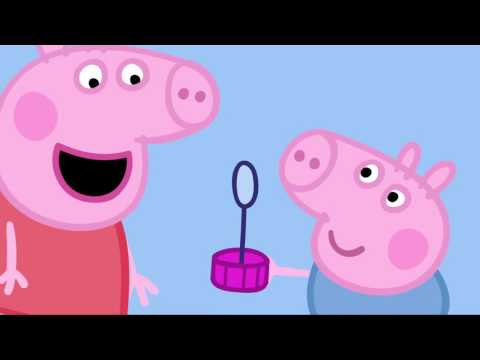 Peppa Pig - Bubbles (1 episode / 2 season) [HD]