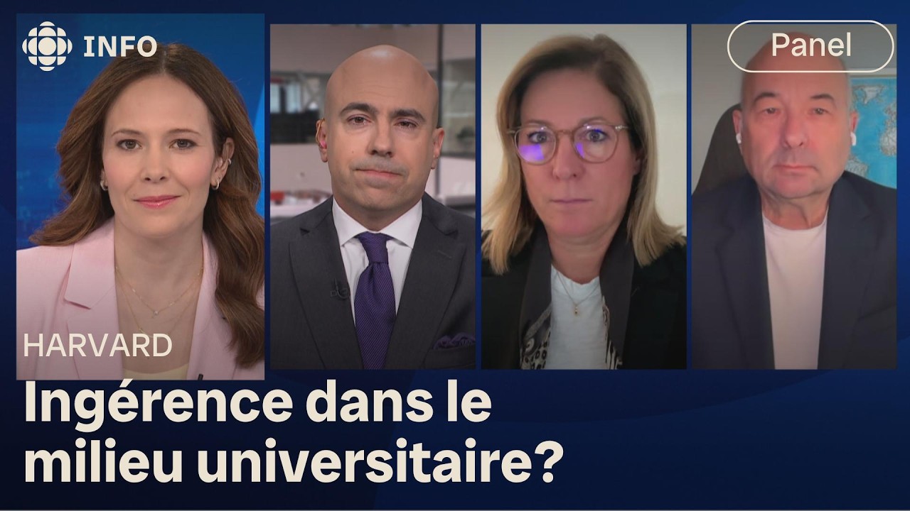 Pourquoi Donald Trump s’en prend à l’Université Harvard?