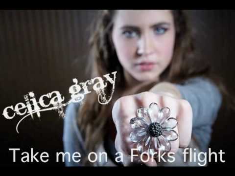 Celica Gray Westbrook- New Moon