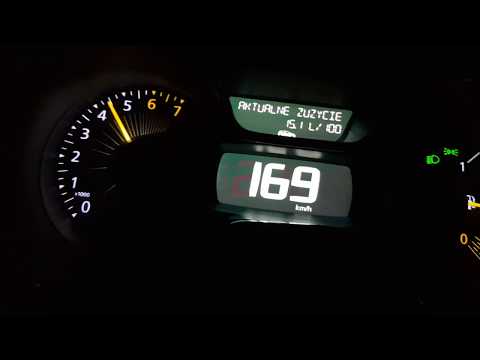 RENAULT CAPTUR 0.9 TCe 90 PS TOP SPEED