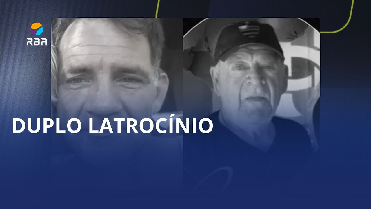 Duplo latrocínio em Rio do Sul