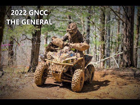 2022 GNCC The General 4x4 C