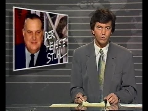 RTLplus 14.05.1991 - RTL Aktuell und Ansage zu "Die Entfesselten", inkl. Werbung