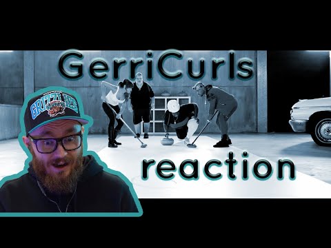 Curler reacts to new curling movie trailer