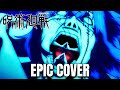 Jujutsu Kaisen OST MAHITO THEME SELF EMBODIMENT OF PERFECTION Epic Rock Cover