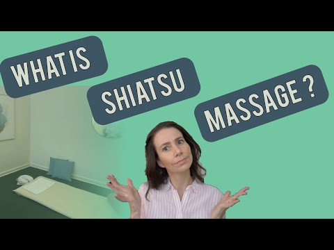 What is Shiatsu? (complete overview + bonus self-shiatsu tip)