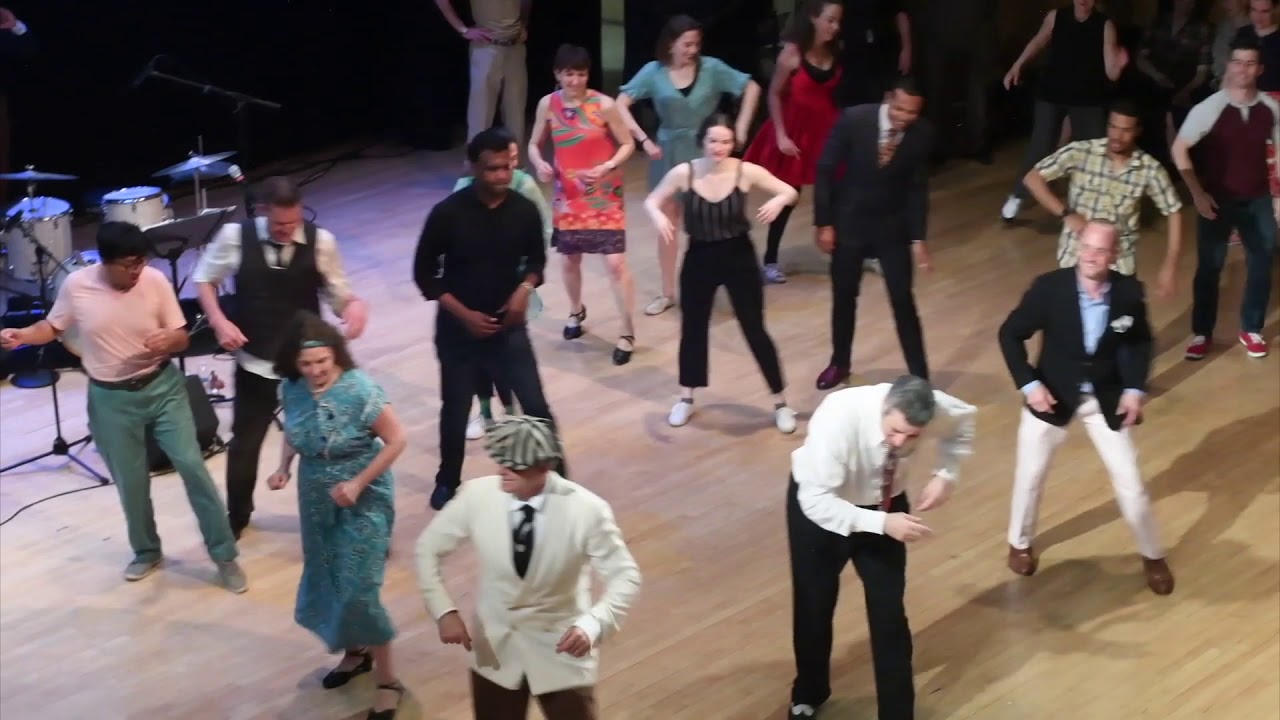 Promotional video thumbnail 5 for Jumpin Entertainment - Swing, Hot Jazz & Lindy Hop
