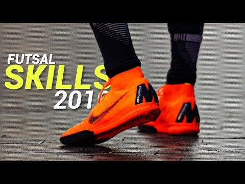 Most Humiliating Skills & Goals 2019 ● Futsal