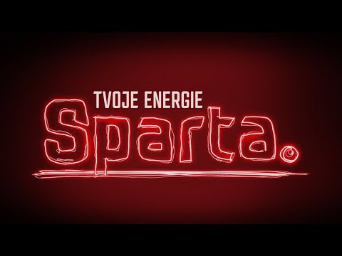 Tvoje energie Sparta. | Sezonní video 2025/2026