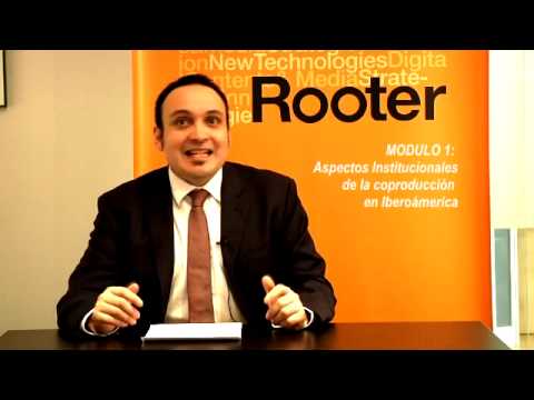Curso de coproducción España-Portugal-Latinoamérica IA ROOTER Franz Ruz – Módulo I
