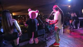 PIRULO Y LA TRIBU Ya llego PARTE 1 CALLAO LIMA PERU Sabado 24 Septiembre WELCOME TO MY HOOD