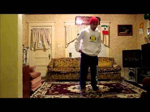 HDF Tryouts 2013 [Javi] USA