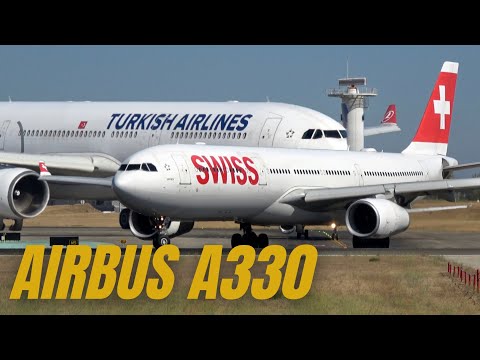SWISS VS TURKISH AIRLINES Landings and Take-offs at Lisbon Airport