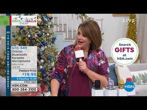 HSN | Great Gifts 11.12.2019 - 03 PM