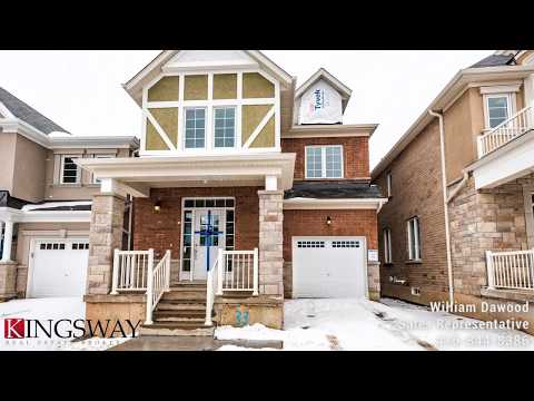 William Dawood  Realtor 1210 Duignan Cres, Milton