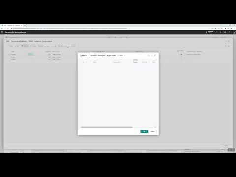 Business Central explained Document layouts for customer and vendors in ...
