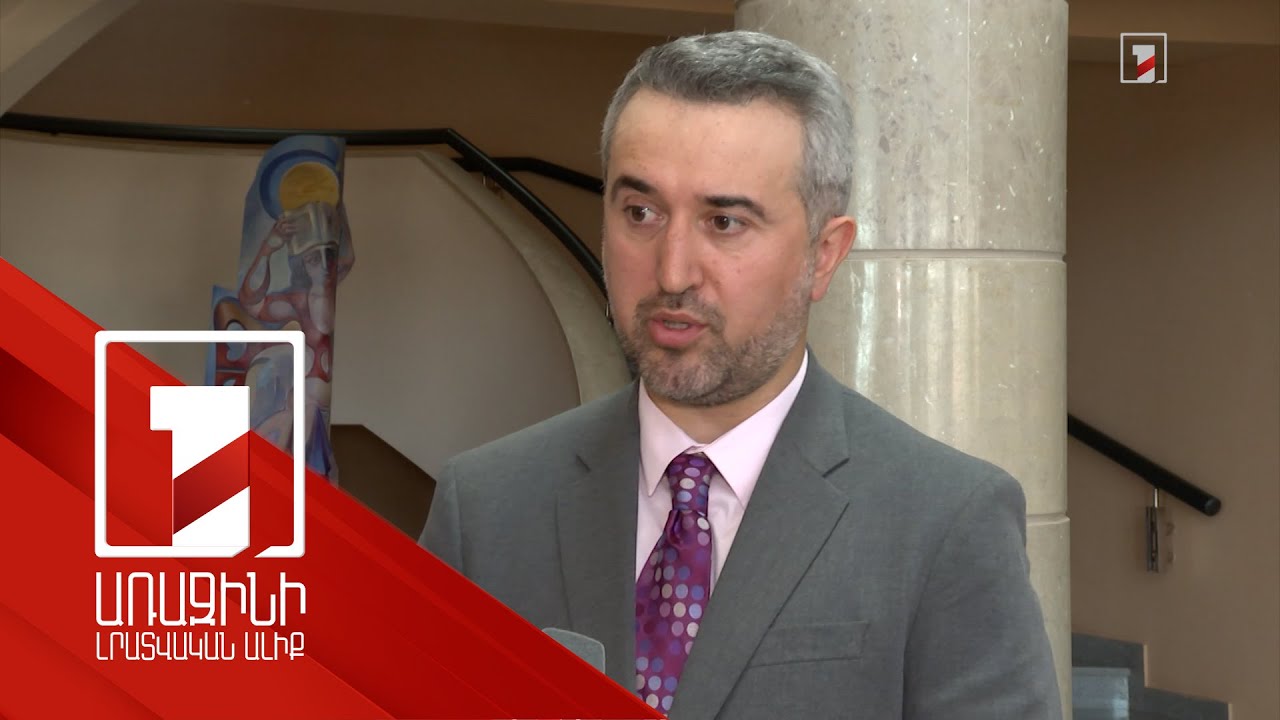 Թեկնածուներից մեկը ինքնաբացարկ է հայտնել. Մատենադարանի տնօրեն է ընտրվել փոխնախարար Խզմալյանը