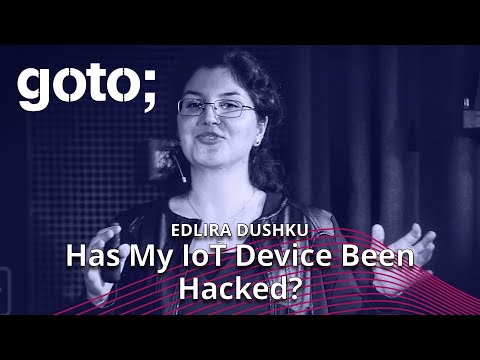 Has My IoT Device Been Hacked? Establishing Trust w/ Remote Attestation • Edlira Dushku • GOTO 2023