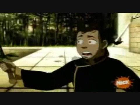 Avatar Tokka (Sokka/Toph) Misery Business