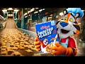 How Kellogg S Frosted Flakes Are Made Crunchy Perfection