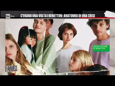 C'erano una volta i Benetton, come hanno costruito un impero? - FarWest 28/02/2025