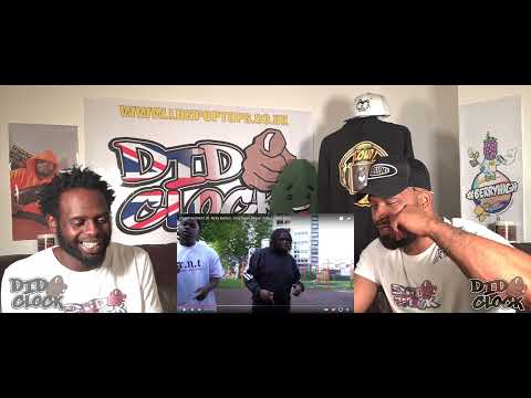 EmanFromDaA2 (ft. Ricky Banks) - Stay Down [REACTION VIDEO] @emanfromdaa2 @rickybanksoff