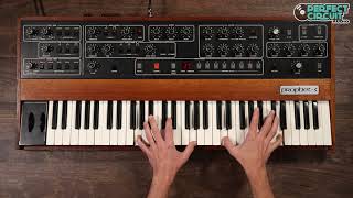 Video thumbnail for Sequential Circuits Prophet 5 Sounds by Perfect Circuit